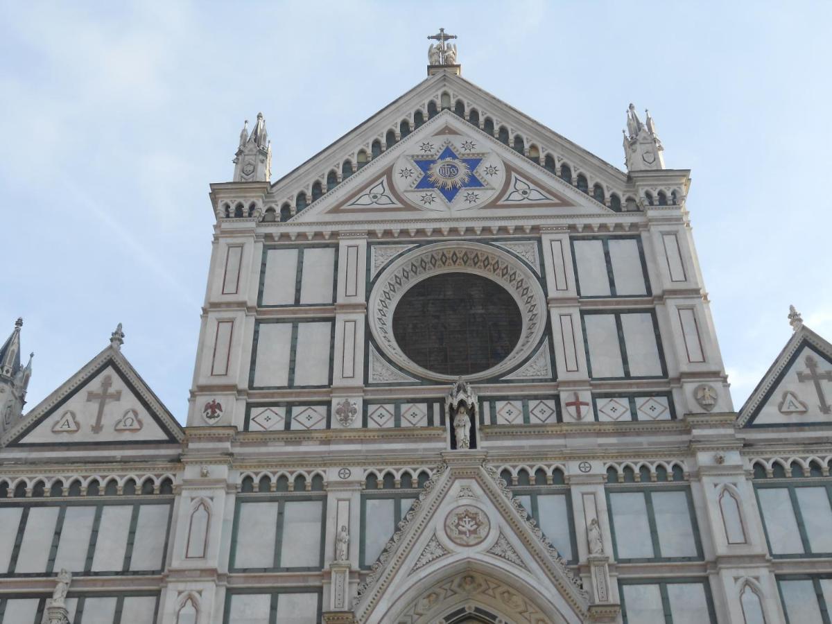 Appartement I'Biancone à Florence Extérieur photo