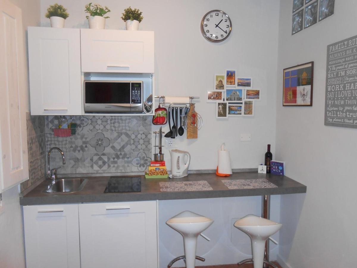 Appartement I'Biancone à Florence Extérieur photo