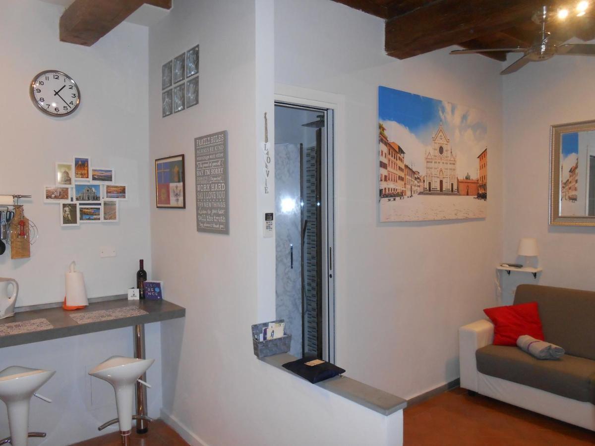 Appartement I'Biancone à Florence Extérieur photo
