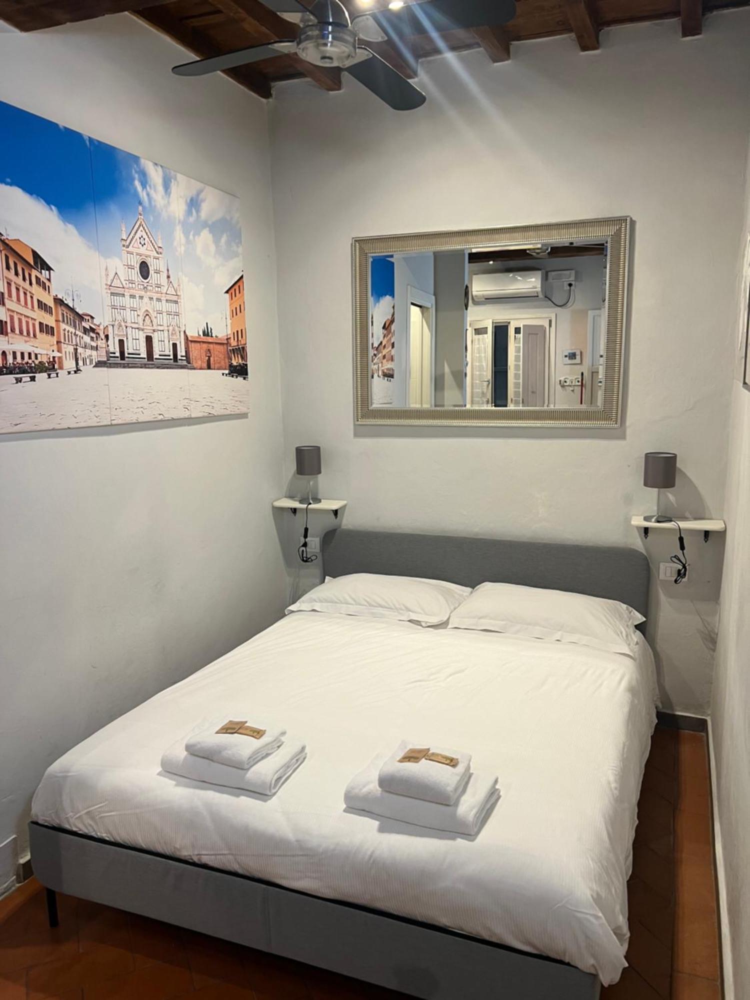 Appartement I'Biancone à Florence Extérieur photo