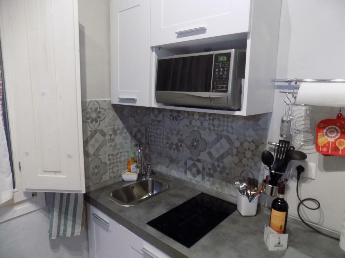 Appartement I'Biancone à Florence Extérieur photo