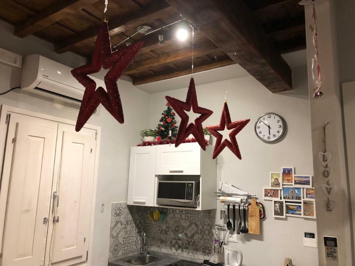 Appartement I'Biancone à Florence Extérieur photo